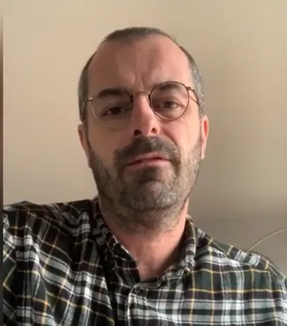 Portrait of Florent Pichon