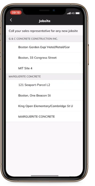 Capacité de réponse rapide