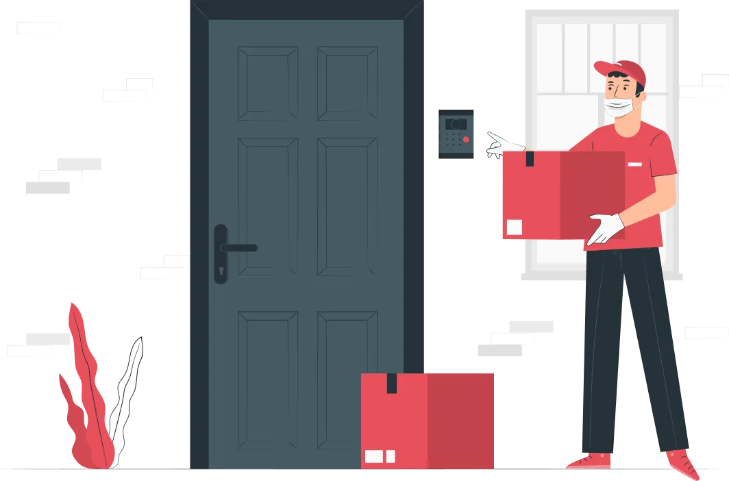 Online residential and commercial concrete delivery